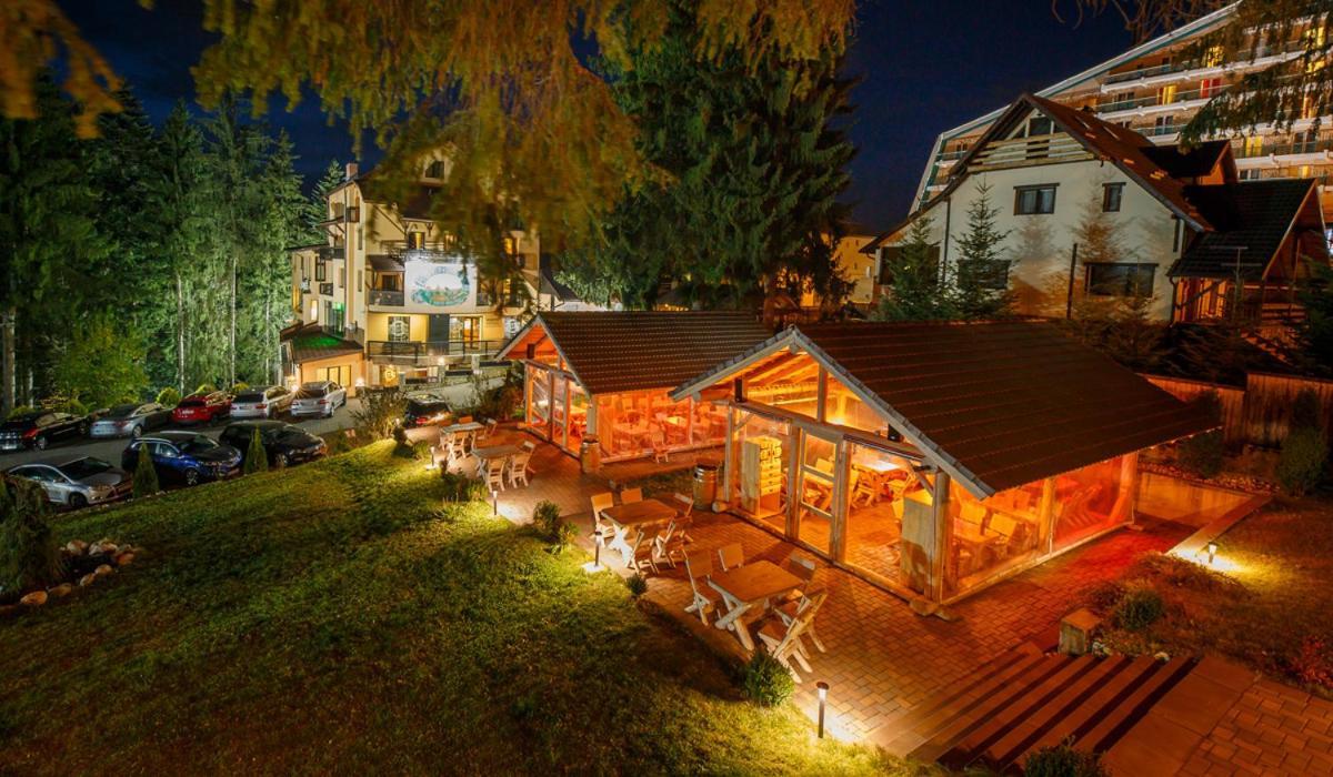 Eden Grand Resort เปรดัล ภายนอก รูปภาพ